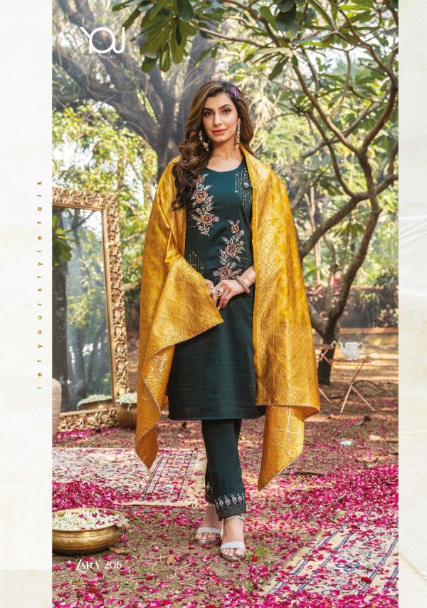 Wanna Zara Vol 2 Festival Wear Silk Exclusive Look Readymade Collection